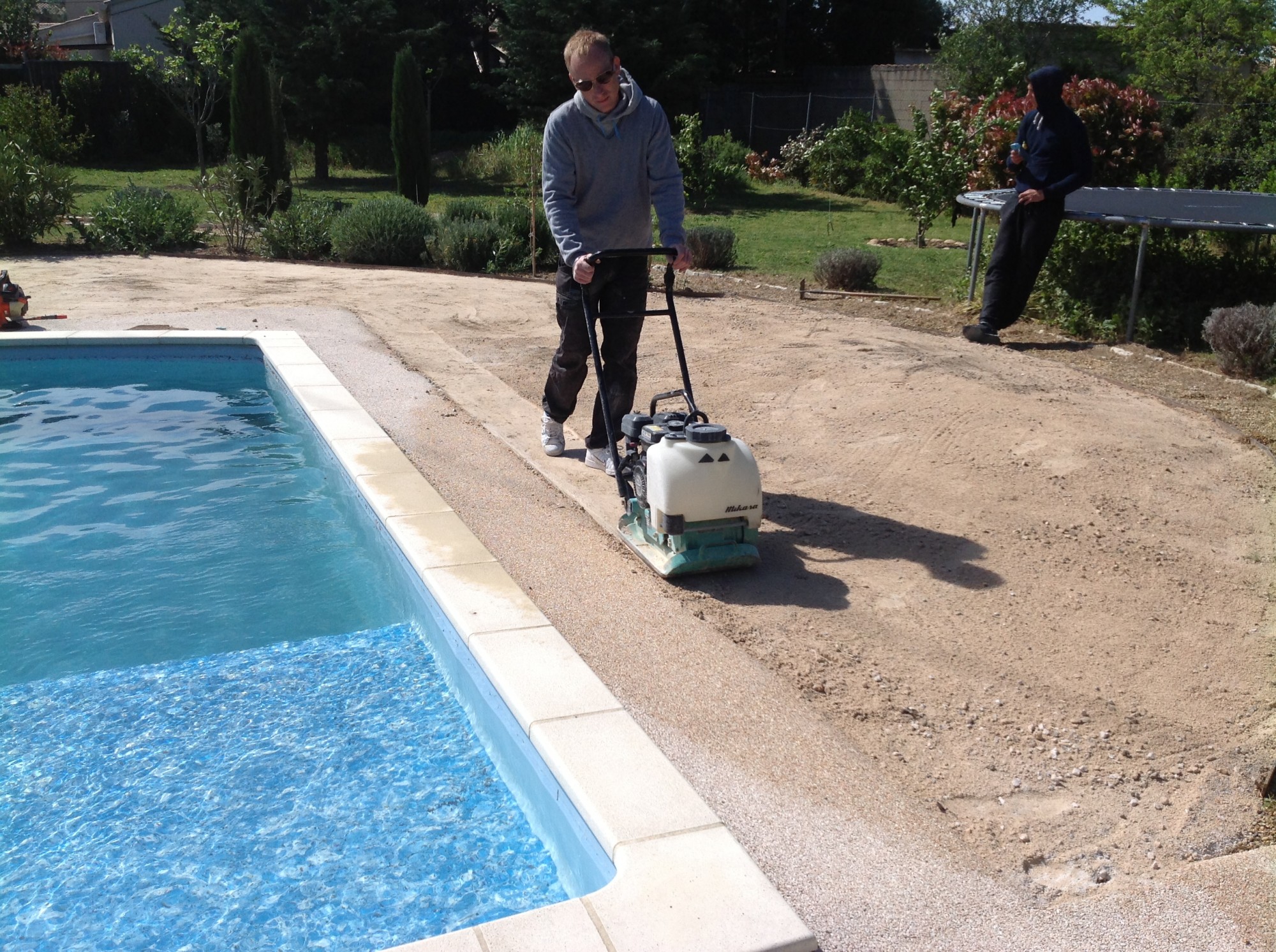 poseurs de pelouse artificielle à Aix en Provence